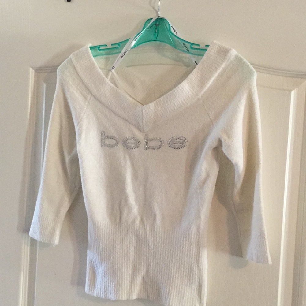 Bebe sweater